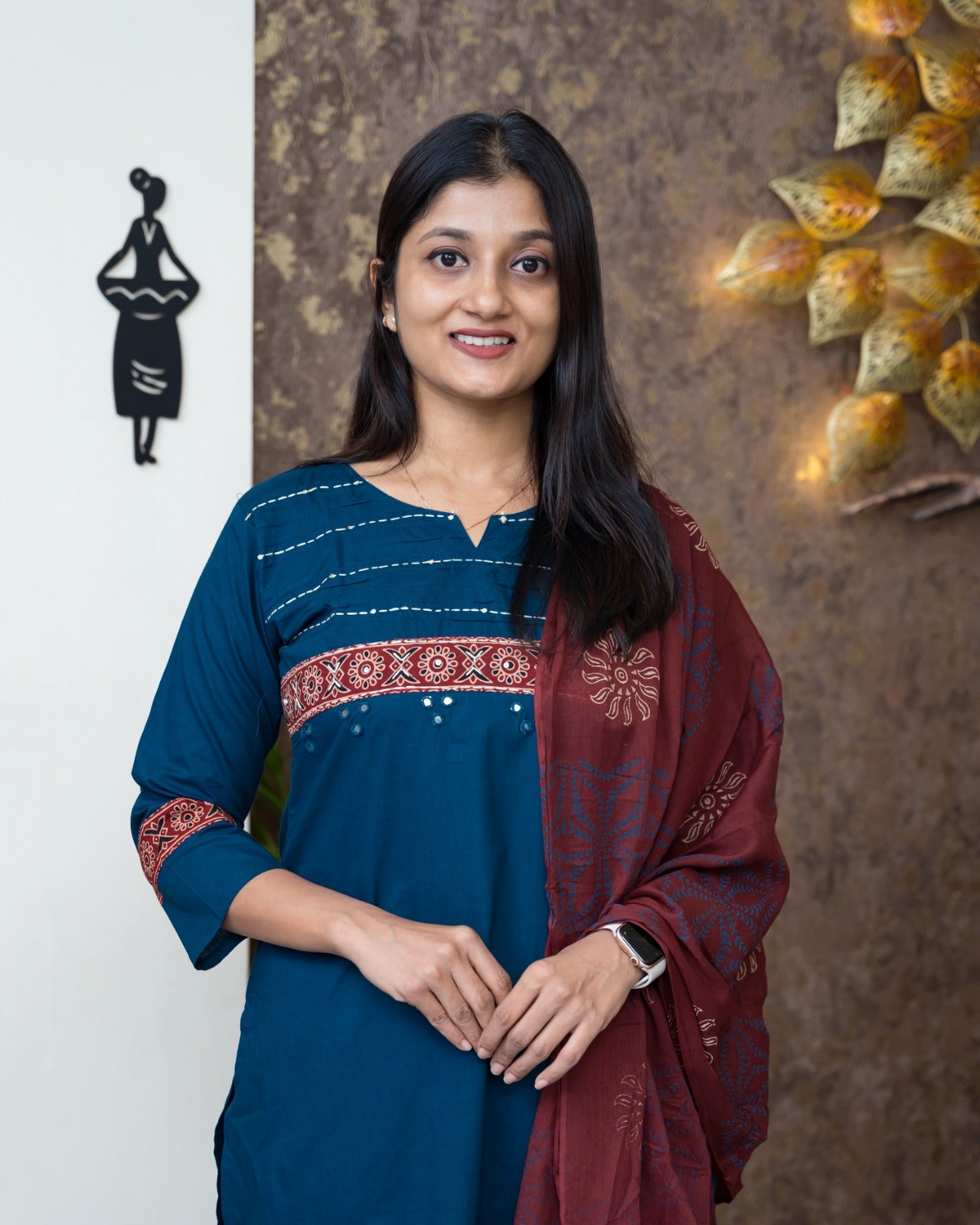 Load image into Gallery viewer, Cotton Suit-6421
