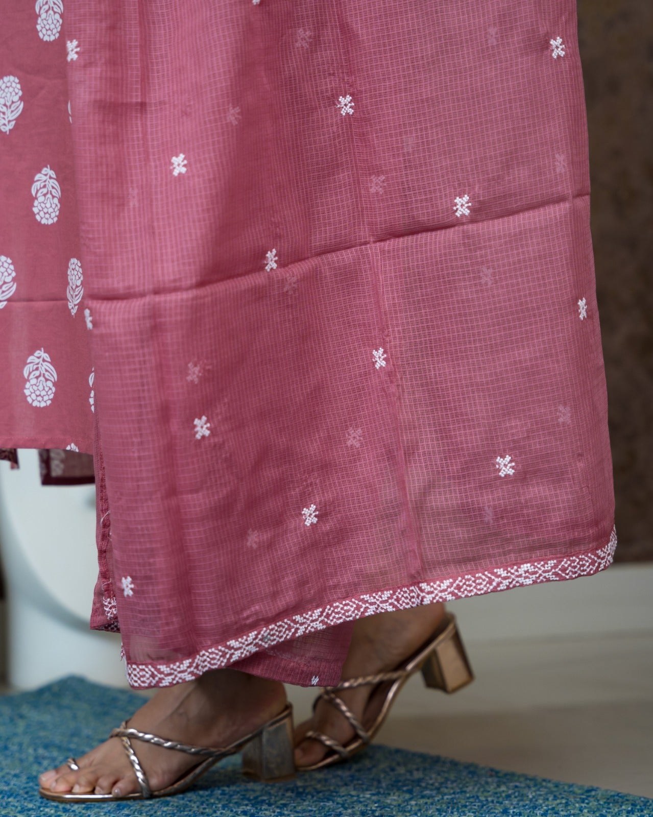 Load image into Gallery viewer, Cotton Suit-6700
